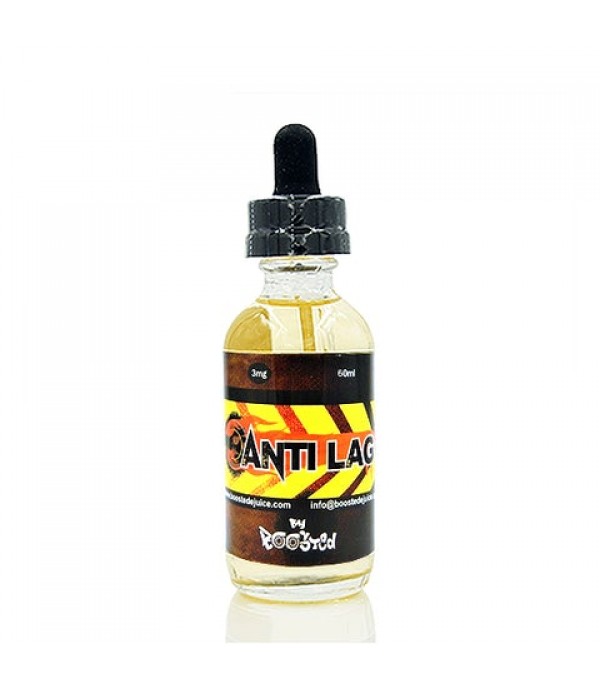 Anti-Lag - Boosted E-Juice (60 ml)