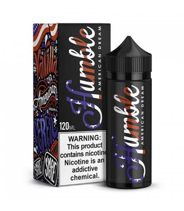 American Dream - Humble Juice Co. (120 ml)