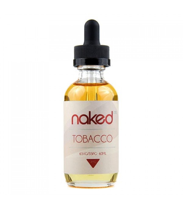 American Patriots - Naked 100 E-Juice (60 ml)