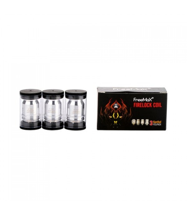 FreeMax FireLuke FireLock Replacement Coils / Atomizer Heads (3 pack)