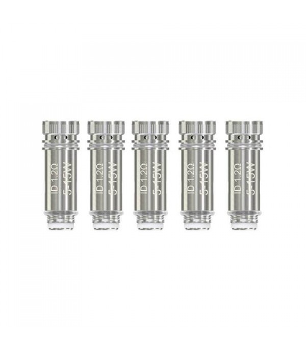 Eleaf ID Coils/ Atomizer Heads (5 pack)