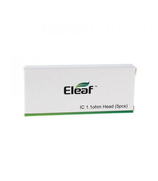 Eleaf iCare Coils/ Atomizer Heads (5 pack)