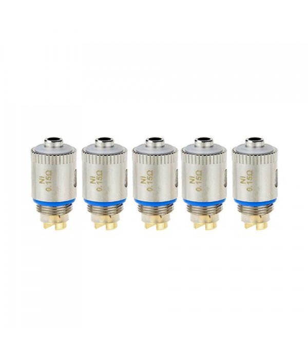 Eleaf EC Ni Coils/ Atomizer Heads - Nickel (5 pack)