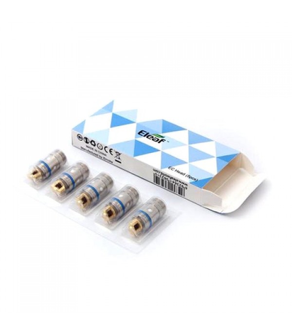 Eleaf EC Ni Coils/ Atomizer Heads - Nickel (5 pack)