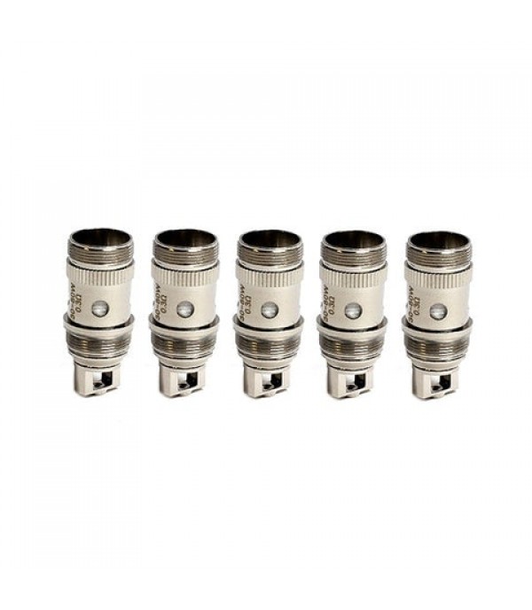 Eleaf EC Coils/ Atomizer Heads - Kanthal (5 pack)