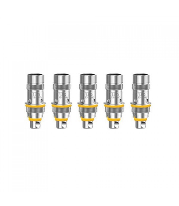 Aspire Triton Mini Clapton Replacement Coils / Atomizer Heads (5 pack)