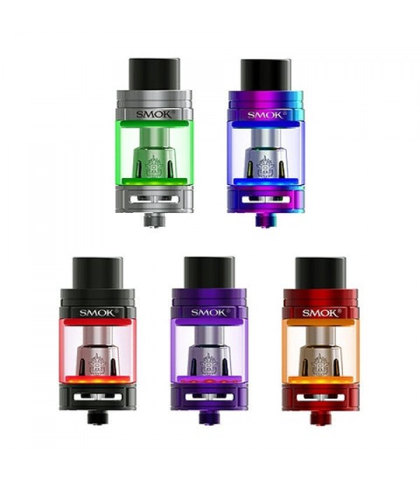 Smok TFV8 Big Baby Light Edition Tank (w/ Color LED)