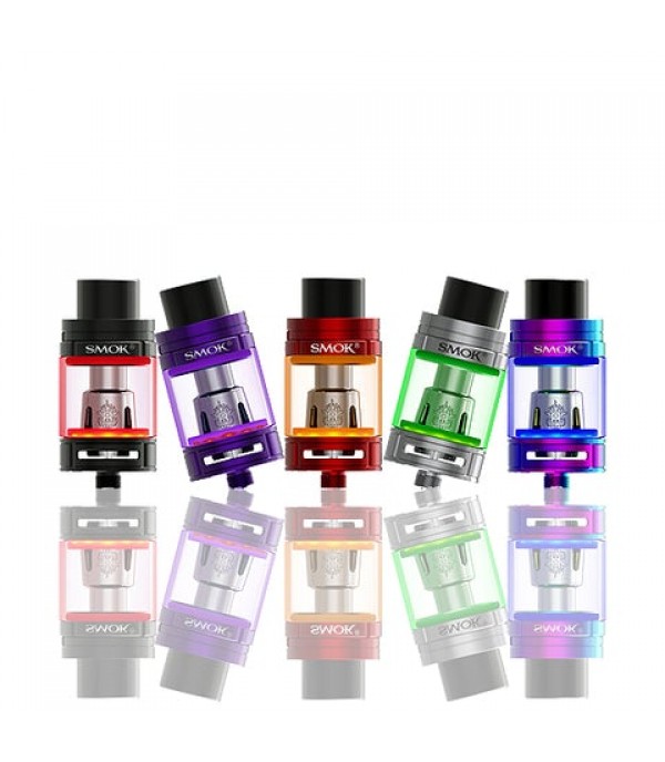 Smok TFV8 Big Baby Light Edition Tank (w/ Color LED)