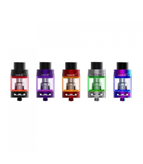 Smok TFV8 Big Baby Light Edition Tank (w/ Color LED)