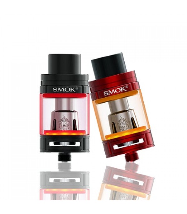 Smok TFV8 Big Baby Light Edition Tank (w/ Color LED)