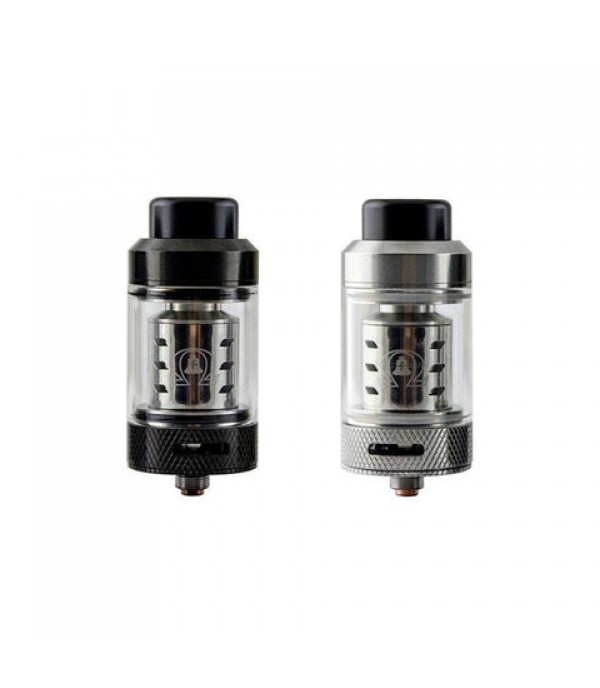 Vaping AMP The Tanker Sub Ohm Tank By Rig Mod