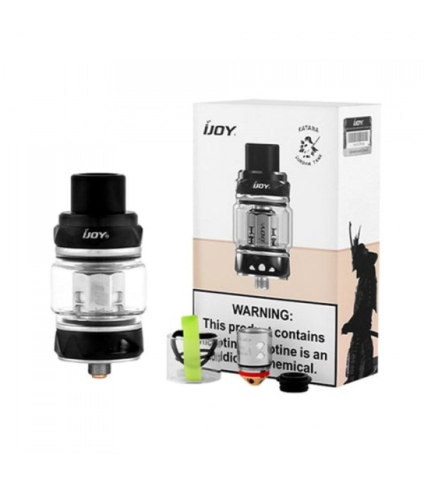 iJoy Katana Sub Ohm Tank