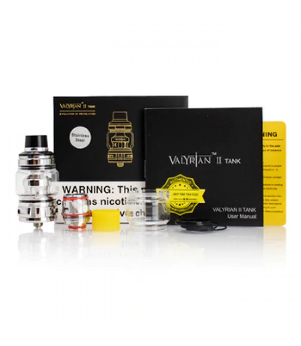 Uwell Valyrian 2 Sub-Ohm Tank