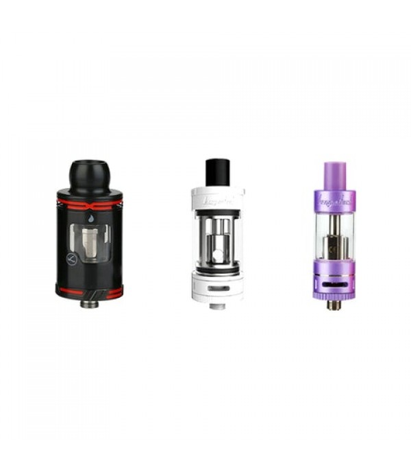 Kanger Open Box Tanks (Various Models)