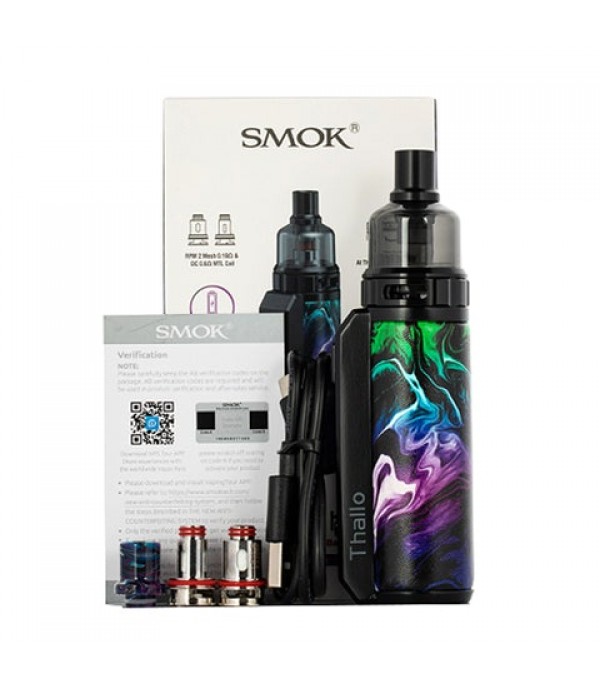 SMOK Thallo 80W Pod Mod Kit