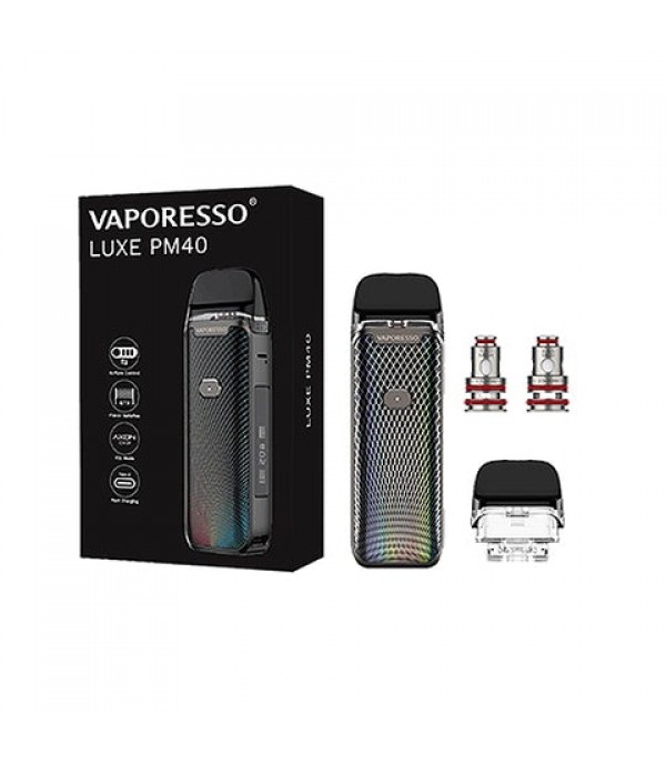 Vaporesso Luxe PM40 Pod Mod Kit