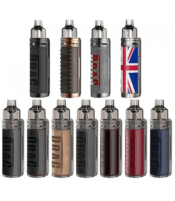 Voopoo Drag X Pod Mod Kit