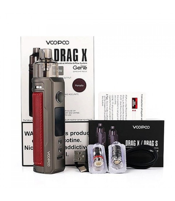 Voopoo Drag X Pod Mod Kit