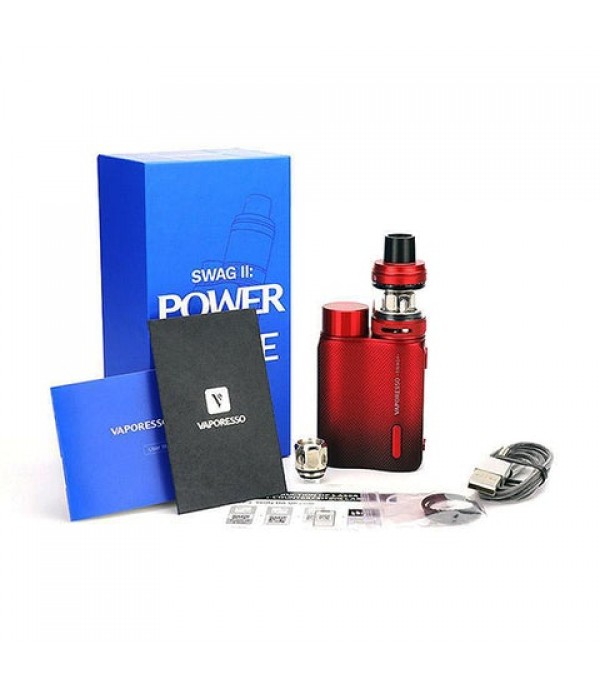 Vaporesso Swag 2 80w Starter Kit