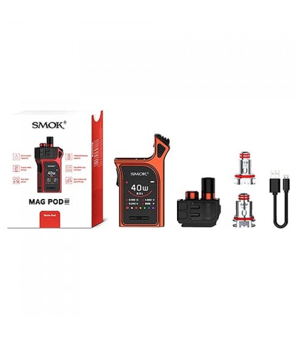 SMOK Mag Pod Mod 40W Starter Kit