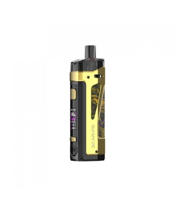 SMOK Scar P5 Pod Mod Starter Kit