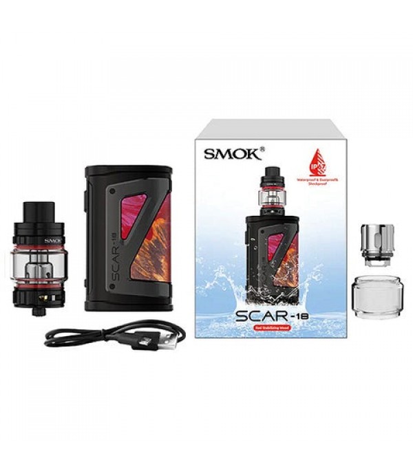 SMOK Scar-18 230w Starter Kit