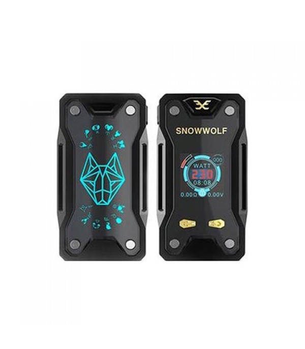 SnowWolf XFeng 230W TC Box Mod