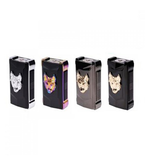 SnowWolf MFeng 200W TC Box Mod