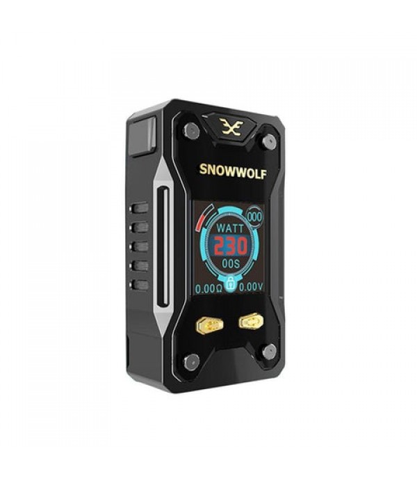 SnowWolf XFeng 230W TC Box Mod