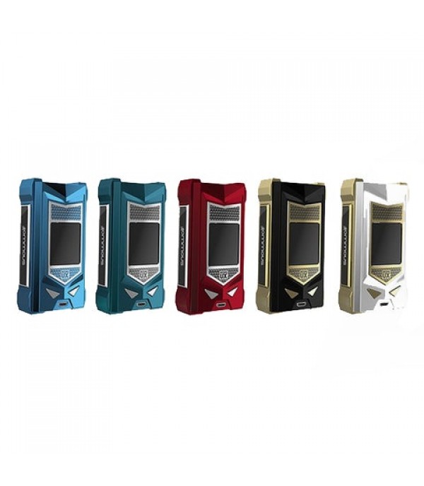 Snowwolf MFeng UX 200W TC Box Mod