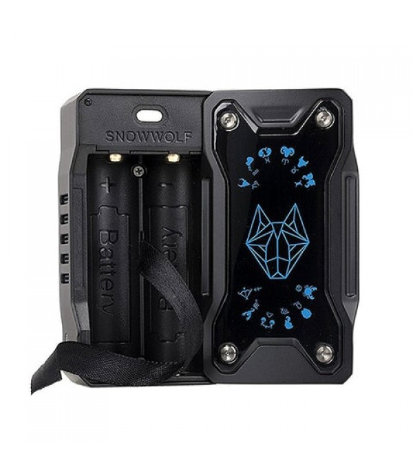 SnowWolf XFeng 230W TC Box Mod