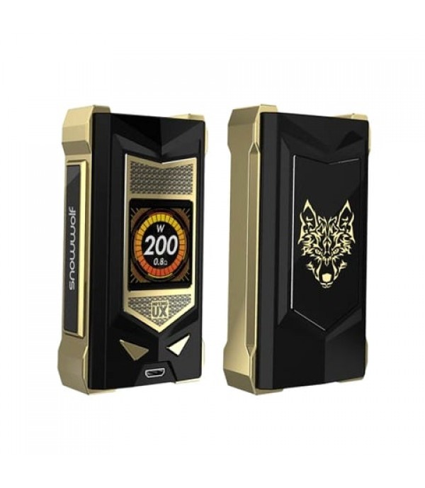 Snowwolf MFeng UX 200W TC Box Mod