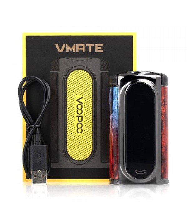 VooPoo Vmate 200W TC Box Mod