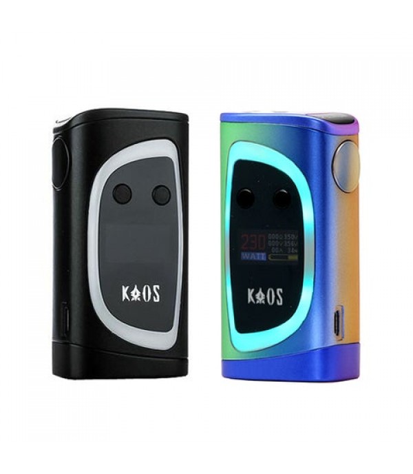 Sigelei Kaos Spectrum 230W Box Mod