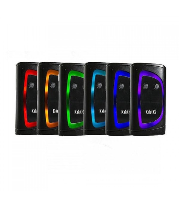 Sigelei Kaos Spectrum 230W Box Mod