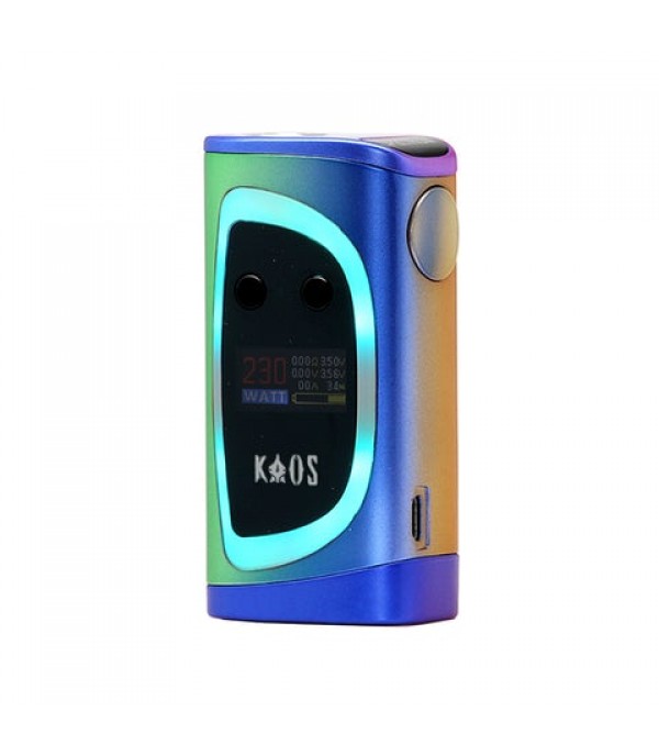 Sigelei Kaos Spectrum 230W Box Mod