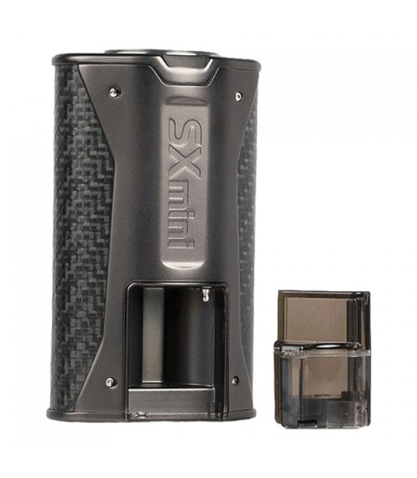 SX Mini X Class 200W Box Mod