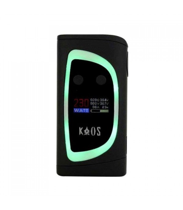 Sigelei Kaos Spectrum 230W Box Mod