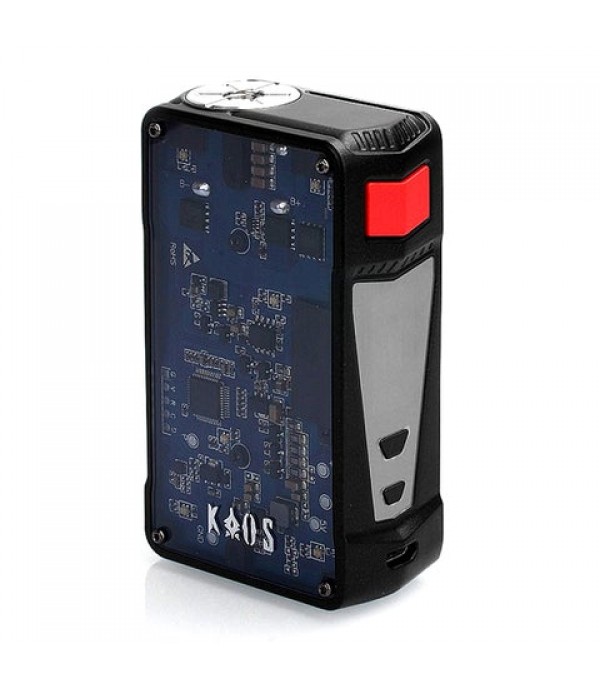 Sigelei Kaos Z 200W TC Box Mod