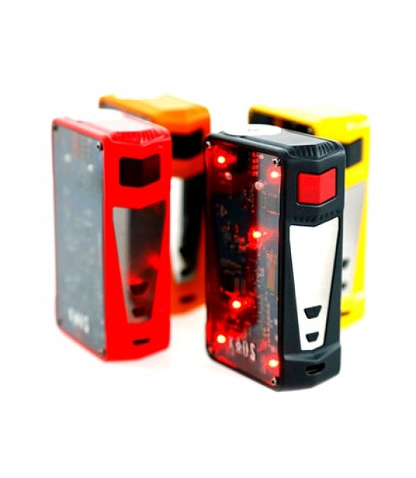 Sigelei Kaos Z 200W TC Box Mod