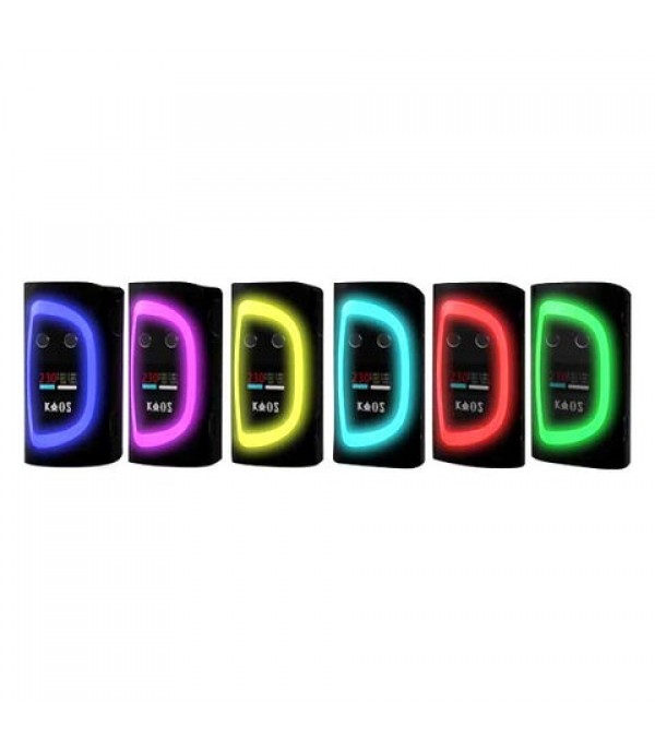 Sigelei Kaos Spectrum 230W Box Mod