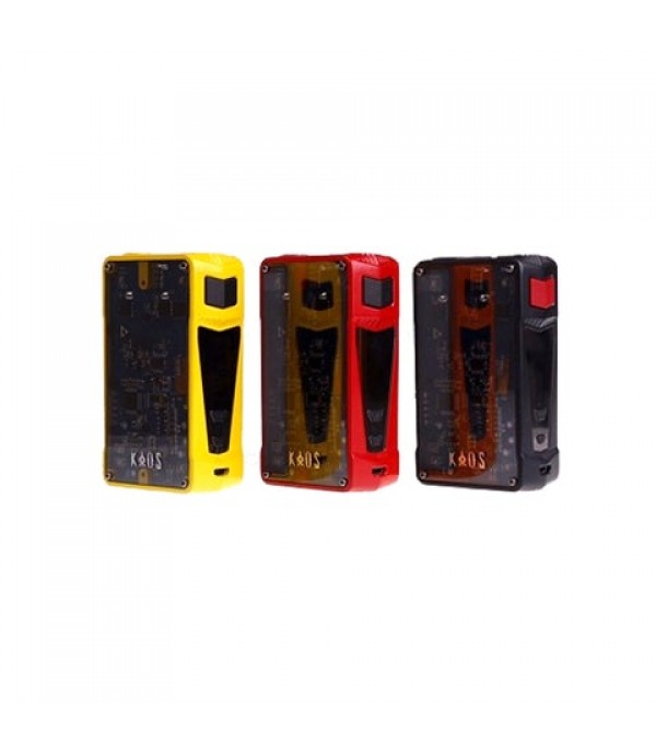 Sigelei Kaos Z 200W TC Box Mod