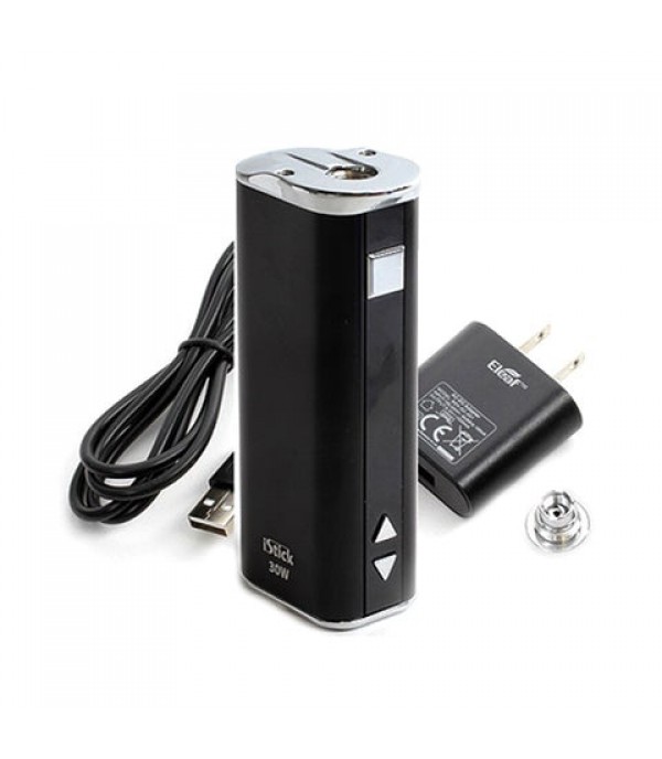 Eleaf iSmoka iStick 30W Box Mod Full Kit