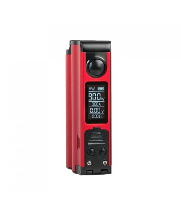 Dovpo X TVC Topside 90W Squonk Box Mod