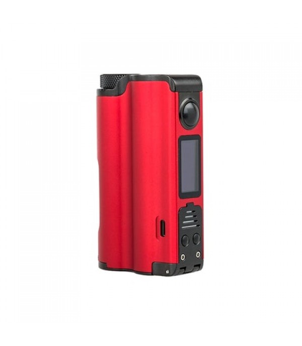 Dovpo X TVC Topside 90W Squonk Box Mod