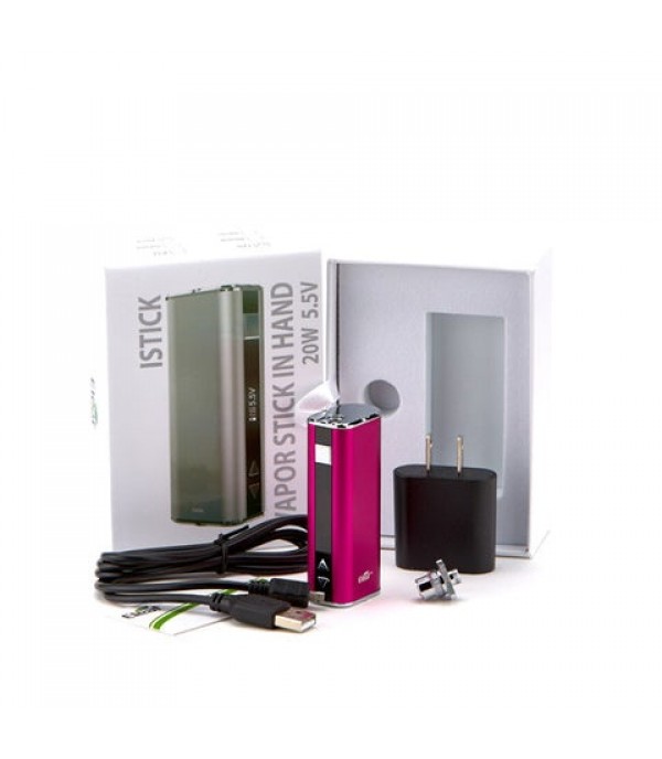 Eleaf iSmoka iStick 20W Box Mod Full Kit