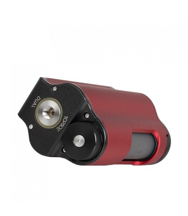 Dovpo X TVC Topside Dual 200W Squonk Box Mod