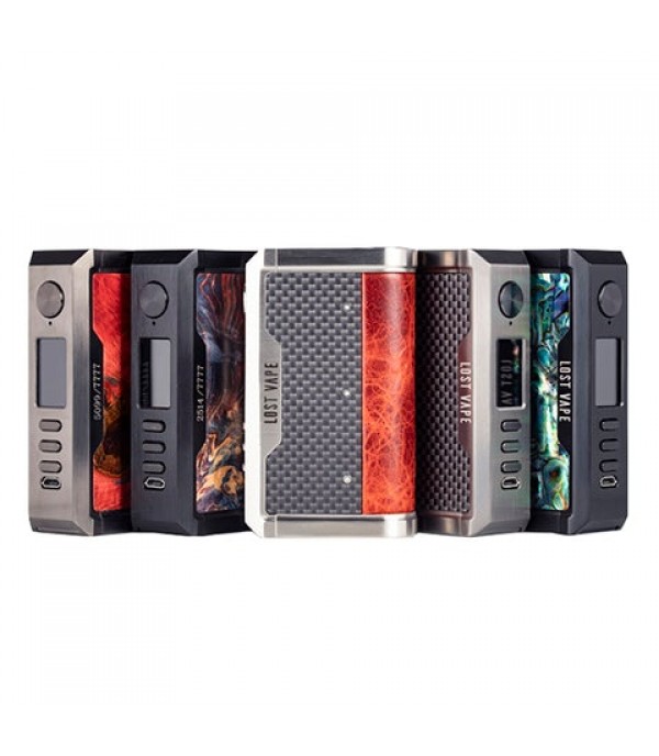 Lost Vape Centaurus DNA250C Box Mod