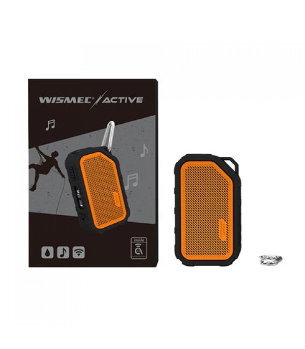 Wismec Active 80W Box Mod & Bluetooth Speaker