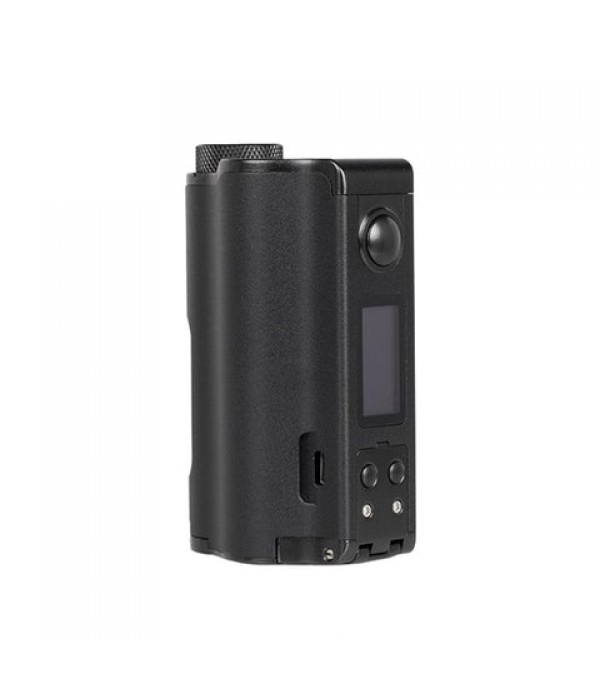 Dovpo X TVC Topside Dual 200W Squonk Box Mod